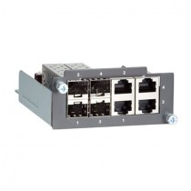 MOXA PM-7200-4GTXSFP Ethernet SFP Module